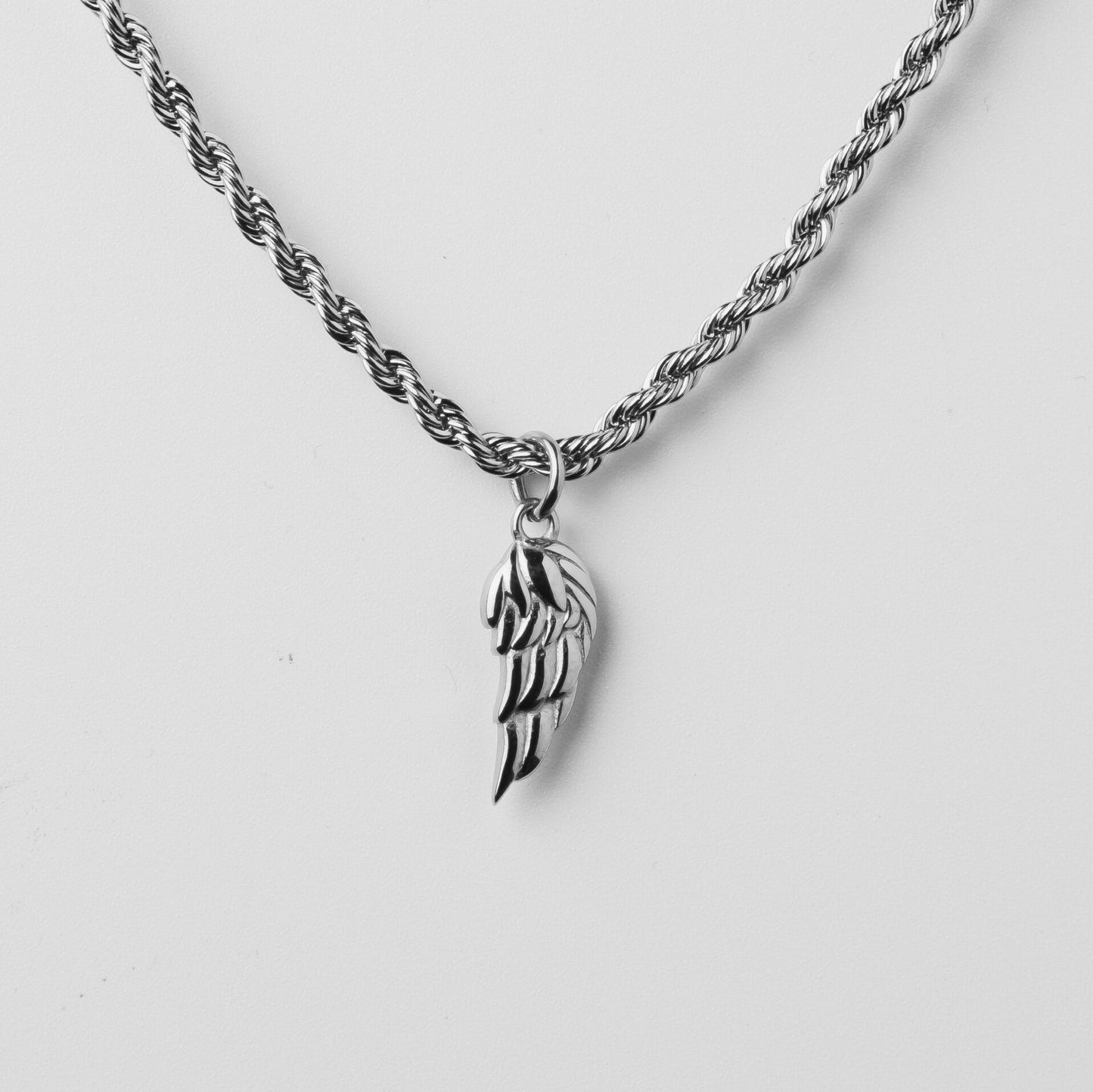 The Ascend Wing Pendant