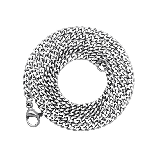 The Precision Micro-Link Chain - Tajura & CO