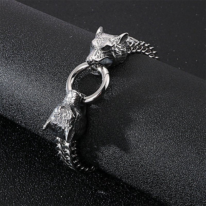 The Sovereign Wolf Chain - Tajura & CO