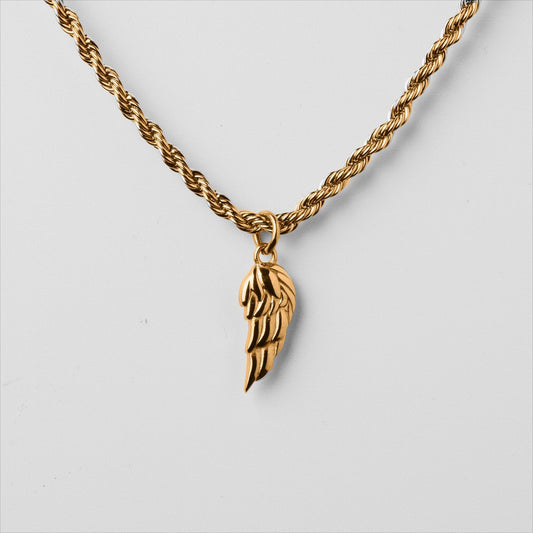 The Ascend Wing Pendant
