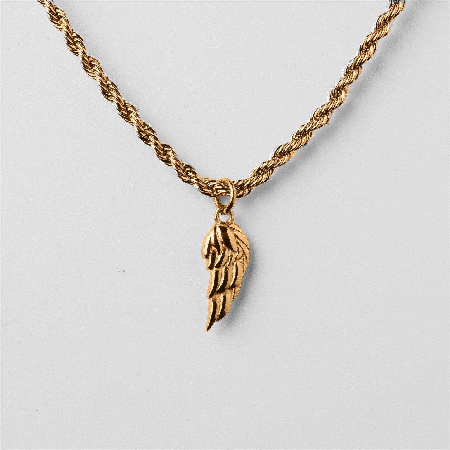 The Ascend Wing Pendant