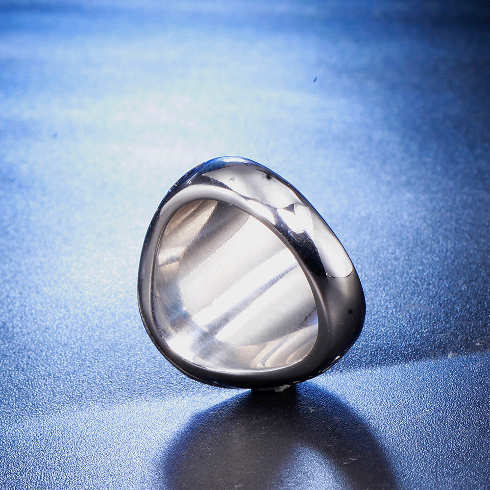 The Sovereign Animal Signet Ring