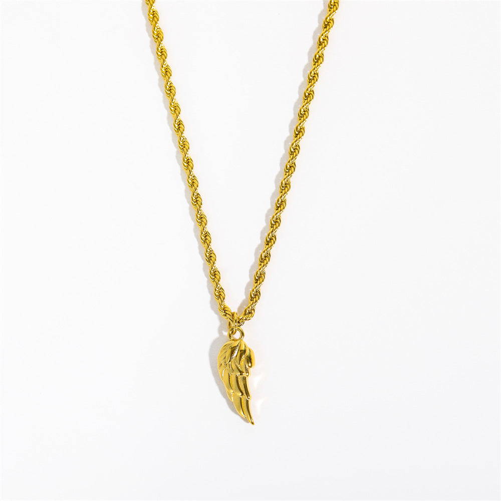The Ascend Wing Pendant