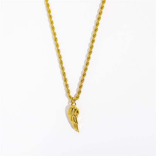 The Ascend Wing Pendant