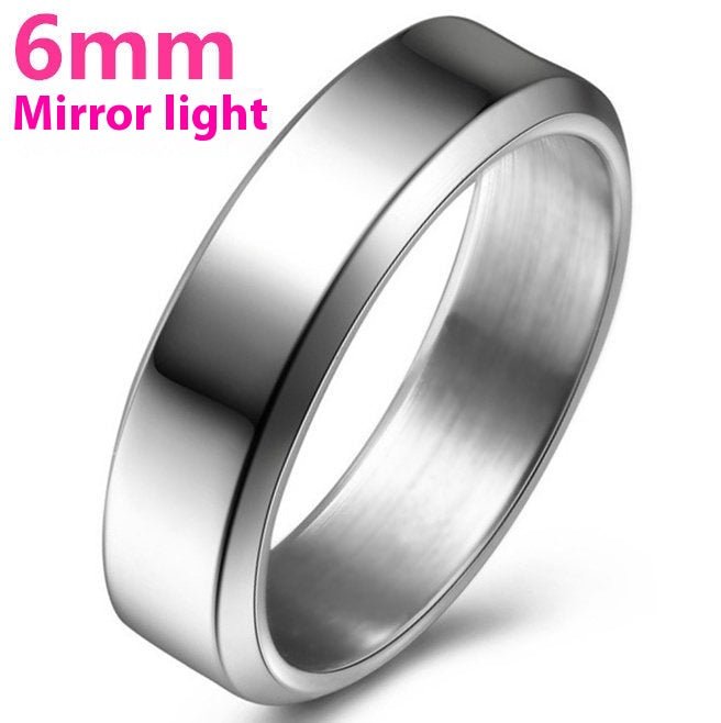 Matte & Polished Gold Band Ring – Elegant Unisex Design - Tajura & CO
