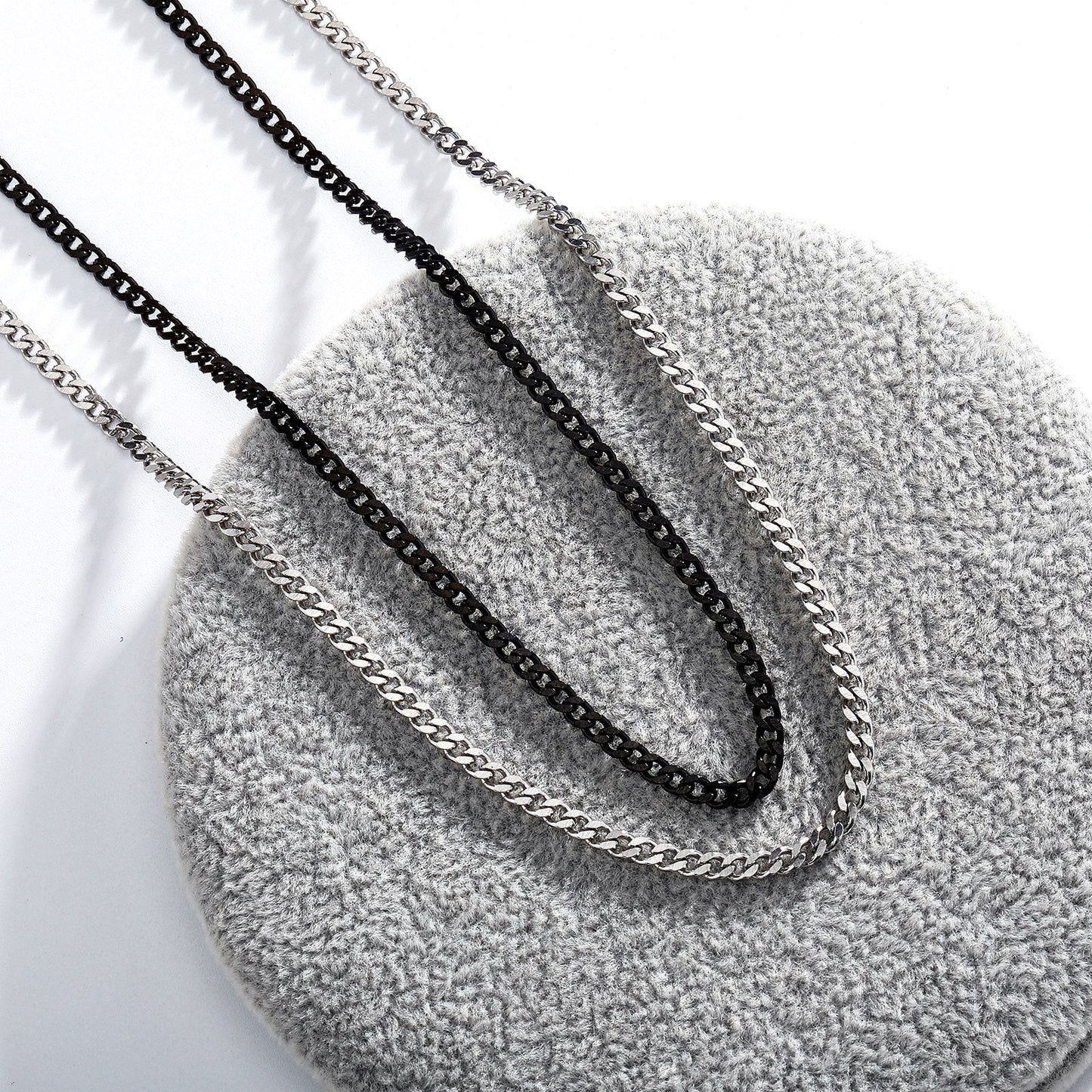 The Precision Micro-Link Chain - Tajura & CO