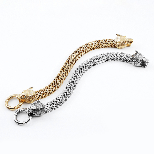 The Sovereign Wolf Chain - Tajura & CO