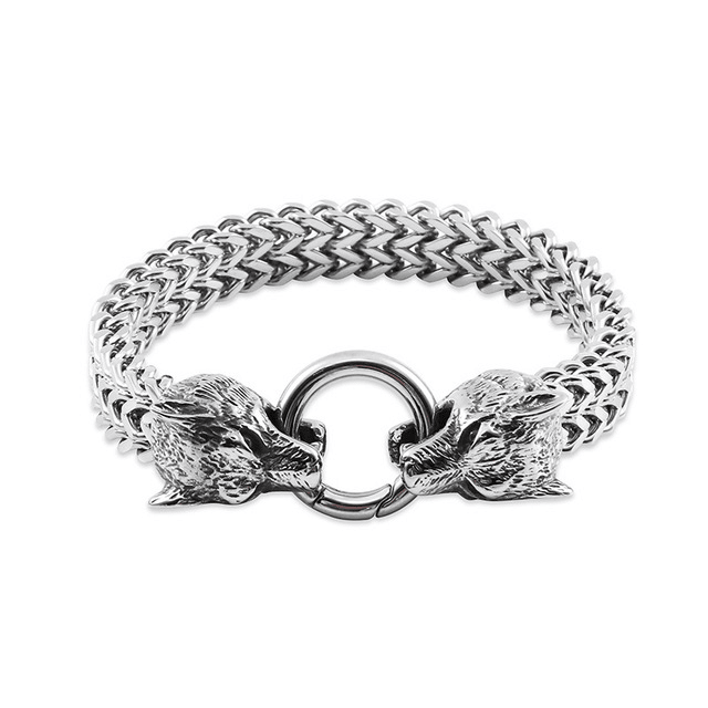 The Sovereign Wolf Chain - Tajura & CO