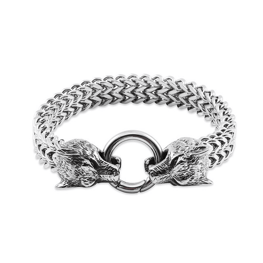 The Sovereign Wolf Chain - Tajura & CO